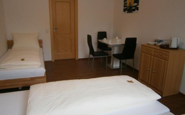 Thai Tawan Apartments