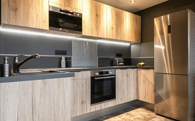 Little Factory - 2 Pièces - Parking privé