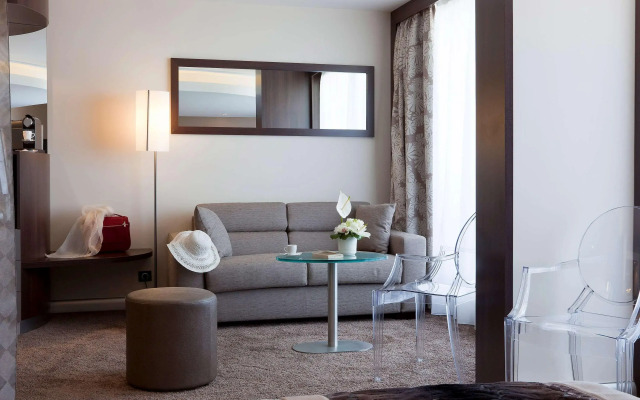 Novotel La Grande Motte Golf