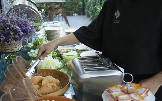 The Grand Morocc Residences