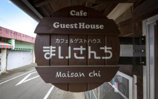 Maisan-chi Guesthouse & Cafe