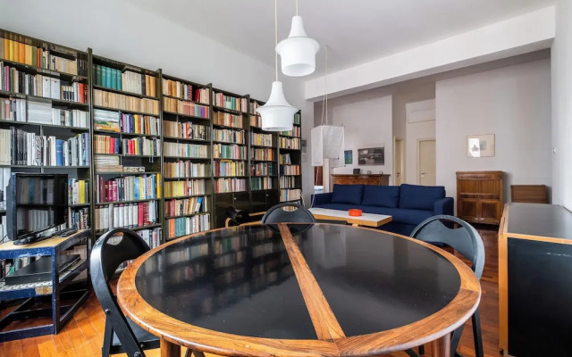 Nel cuore della città universitaria