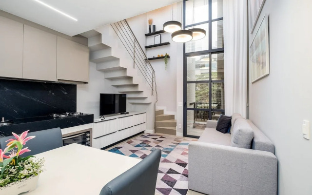 Apt w/ Swimming Pool 6min From Jurere Beach Jpr217