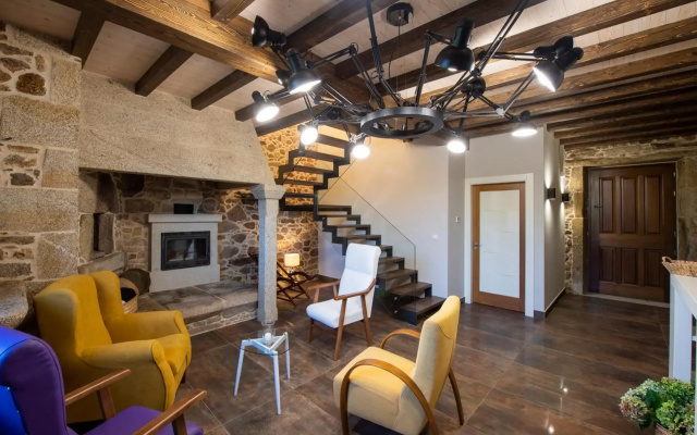 Casa Rural Liñeiros