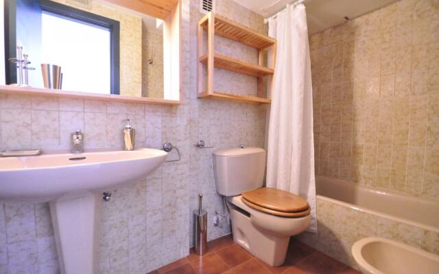 Apartamento Grande Para 6 Personas en Salou