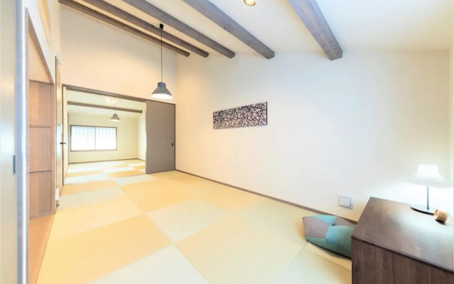 Hakata Machiya Hotel - Kamigofuku -