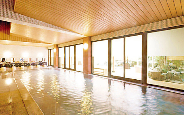 Ooedo-Onsen Monogatari Hotel Awara