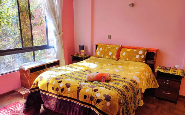 Casa de huespedes La Casa Bonita