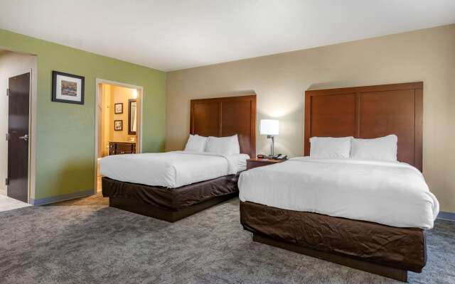 Comfort Inn Bentonville - Crystal Bridges