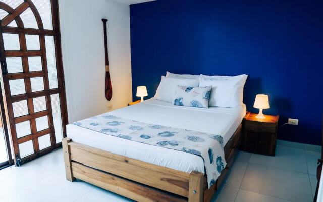 7Cn-3 Casa En El Centro Historico