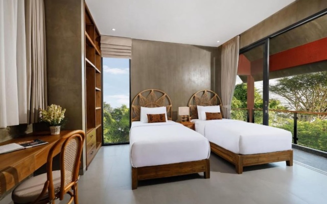 Villa Eliza Canggu – Guest Rooms – Canggu