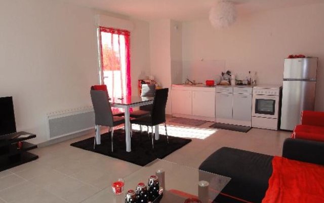 Apartment With 2 Bedrooms in Perpignan, With Furnished Terrace - 12 km