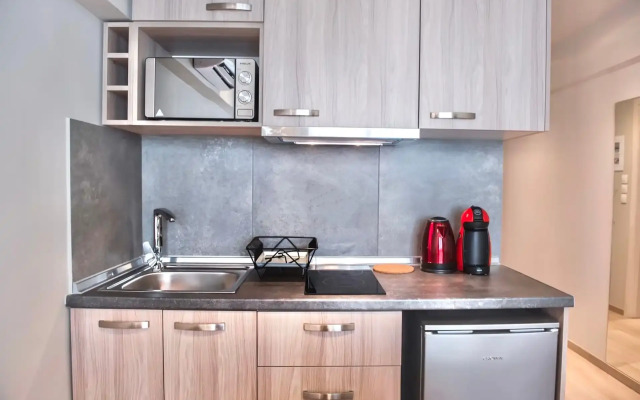 Quarto Molo Suites
