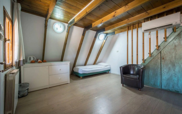 Rimonim Hermon Holiday Village