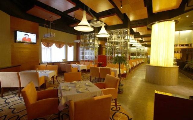 UrCove by Hyatt Tianjin West Railway Station