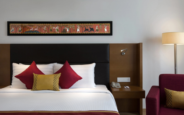Mercure Hyderabad KCP Hotel – Guest Rooms – Hyderabad