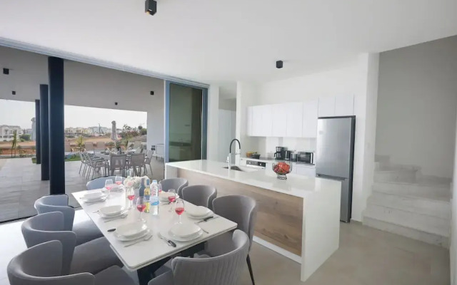 Protaras Aqua Pearl Villa Aq11