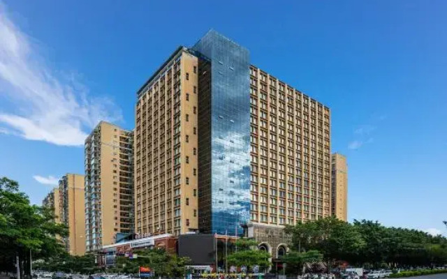 Yue Tian Xia Hotel