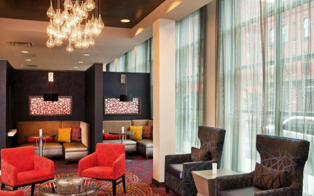 Residence Inn by Marriott Syracuse Downtown at Armory Square