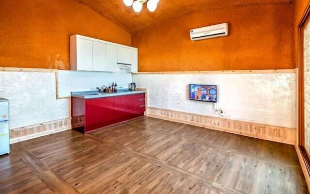 Jangchun Red Clay Pension