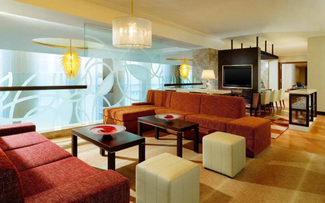 Sheraton Bratislava Hotel