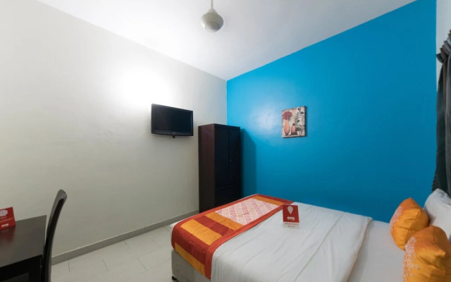 OYO Rooms Chowkit Jalan Raja Laut
