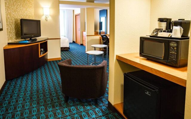 Fairfield Inn & Suites Portsmouth Exeter