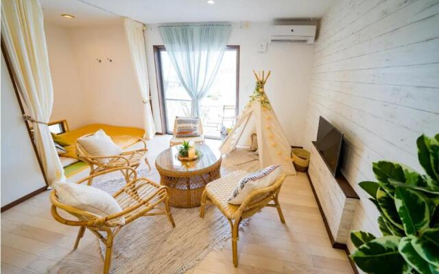 Shisa Terrace Ginoza