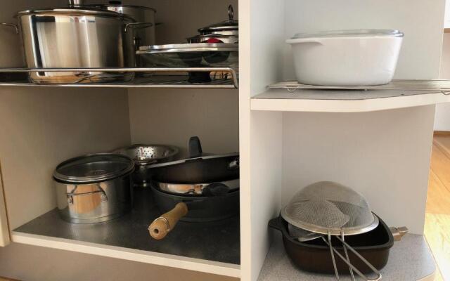 4-Zimmer Apartment auf Resthof