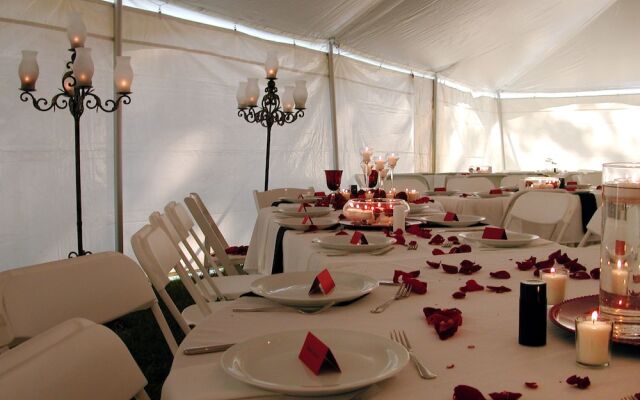 Garden Inn Bed & Breakfast at Bee Rock