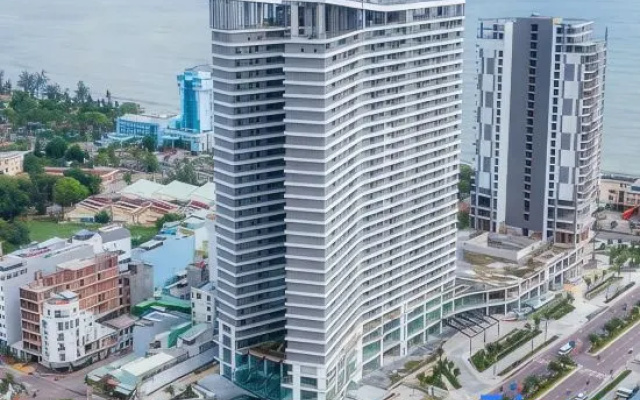FLC Sea Tower Quy Nhon - ND Condotel – Outside – Quy Nhon