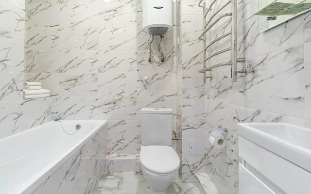 Daily Rent на улице Западный Обход 57к3