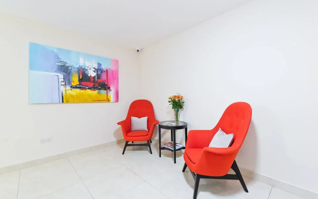 The Five Lamps Suites