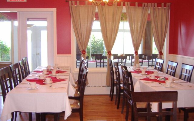 Auberge de la Chanterelle
