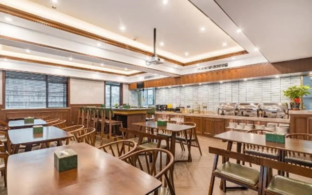 Nostalgia Hotel Shanghai Fudan University