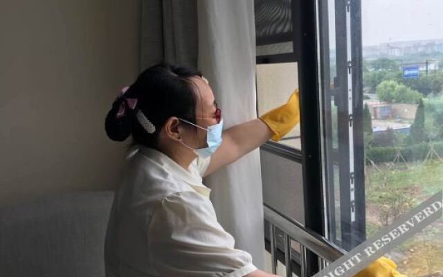 Vienna 3 Best Hotel (Hangzhou Xiaoshan Airport Terminal Building)