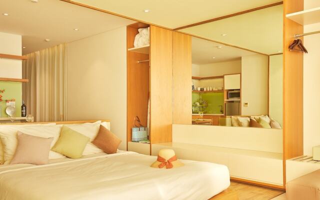 The Chic Apartment For Family