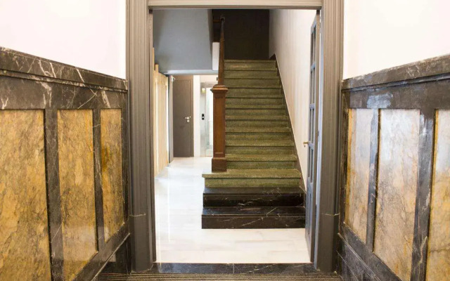 Lux Apartamentos Rosalia