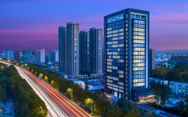 Lavande Hotel (Linzi Courtyard Government of ZiBo City)
