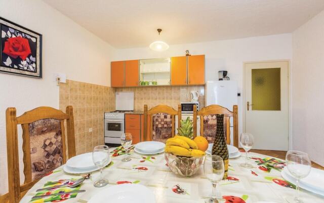 Nice Home in Senj With Wifi and 3 Bedrooms
