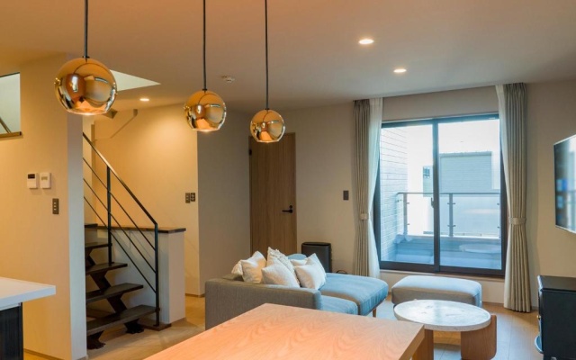 Rakuten STAY Fuji Kawaguchiko Station - Japanese Modern Villa Mt Fuji View 106 – Guest Rooms – Fujikawaguchiko