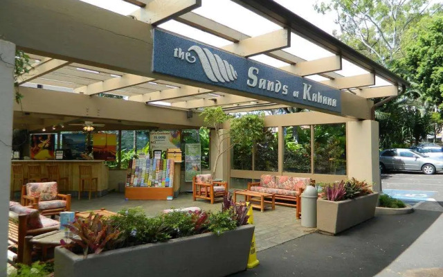 Sands of Kahana Vacation Club