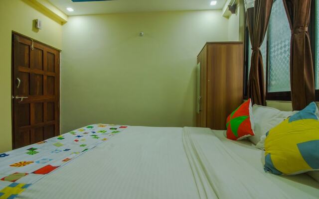 OYO 16887 Home Elegant Stay Near Calangute Beach