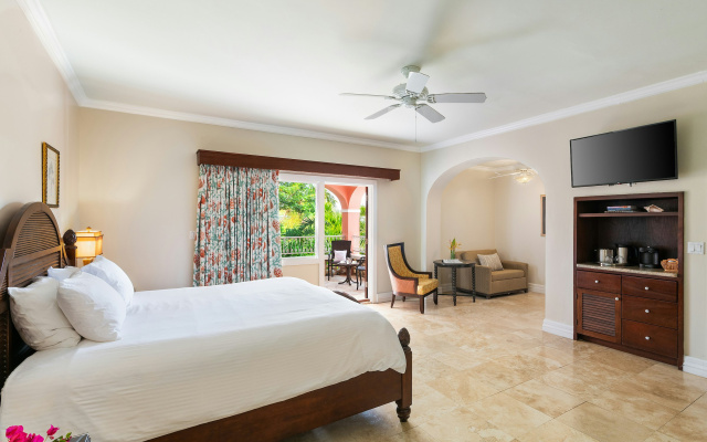 The Buccaneer Beach & Golf Resort