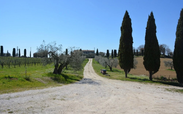 SCAPPO IN UMBRIA, Casale Monti
