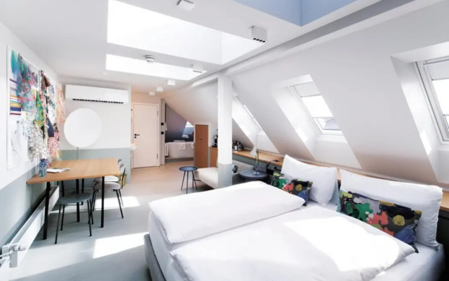 Sorell Hotel City Weissenstein