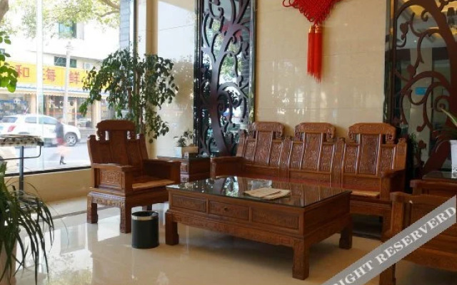 Zhujiajian Hotel