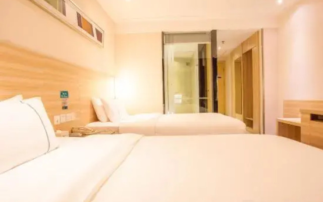 City Comfort Inn Hotel (Nanning Exhibition Center Langxi Subway Station)