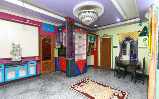 OYO 10498 Home Classic 3BHK Swarna Nagar