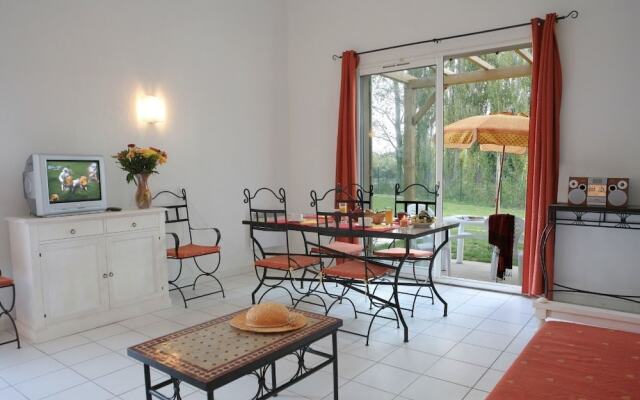 Residence Vacanceole Sun Hols Les rives du lac